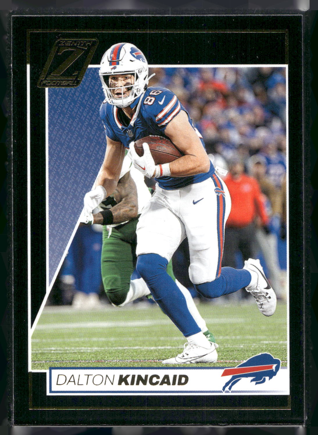 2024 Panini Zenith #11 Dalton Kincaid Retail