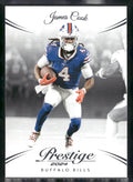 2024 Panini Prestige #31 James Cook
