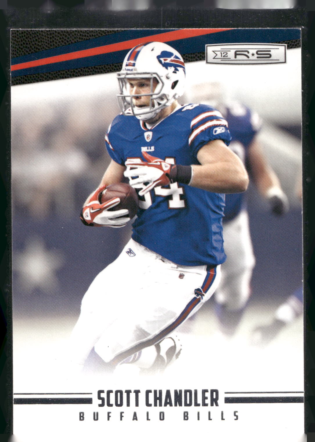 2012 Panini Rookies & Stars #19 Scott Chandler