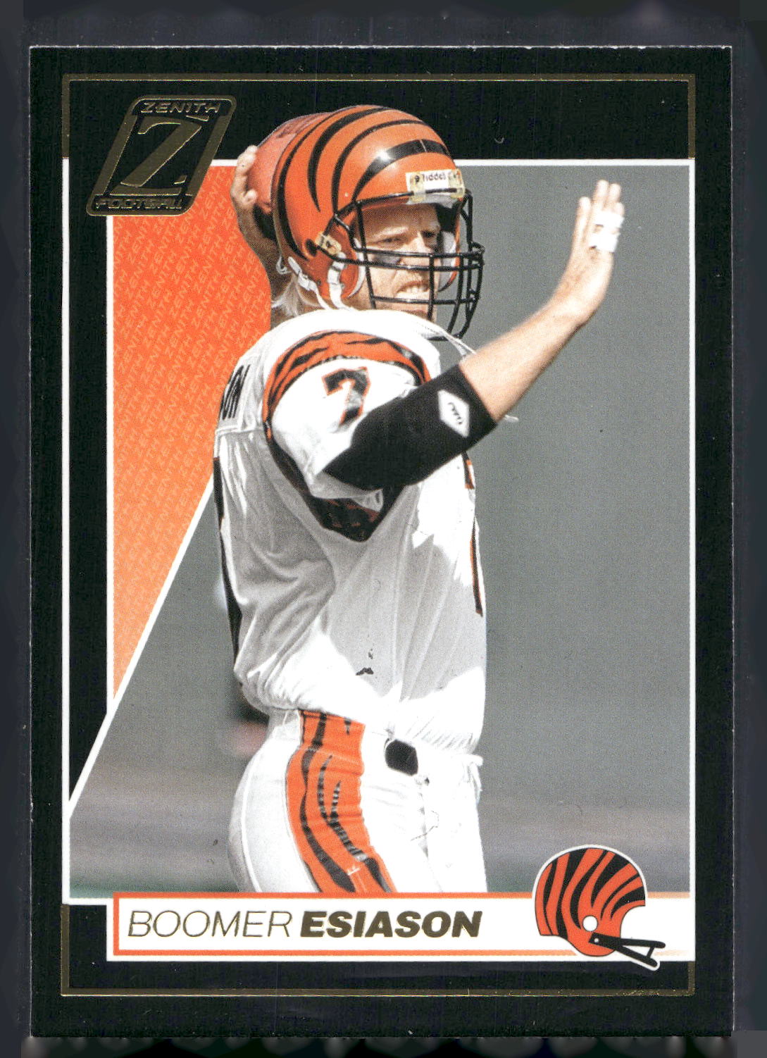 2024 Panini Zenith #21 Boomer Esiason Retail