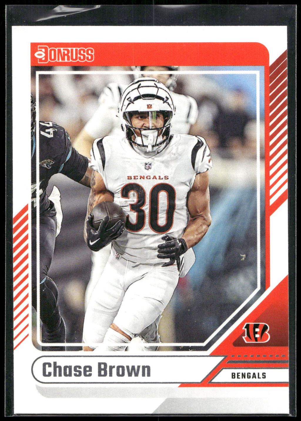 2024 Donruss #199 Chase Brown