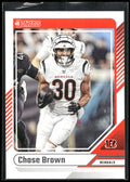 2024 Donruss #199 Chase Brown
