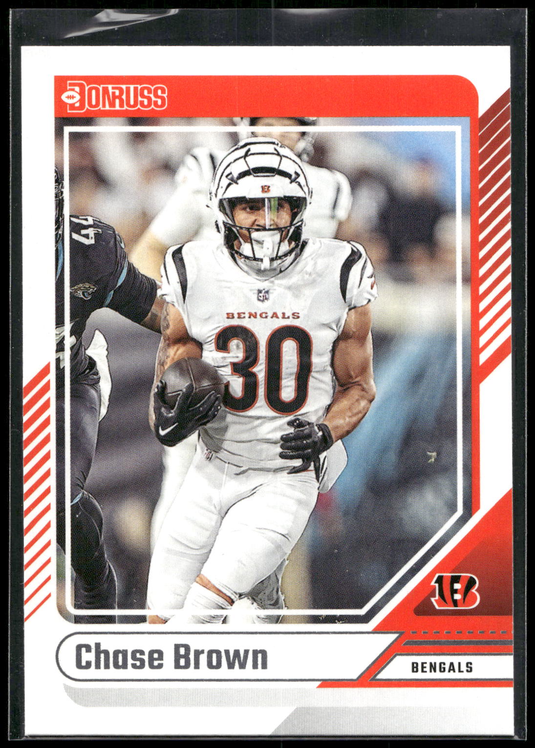 2024 Donruss #199 Chase Brown