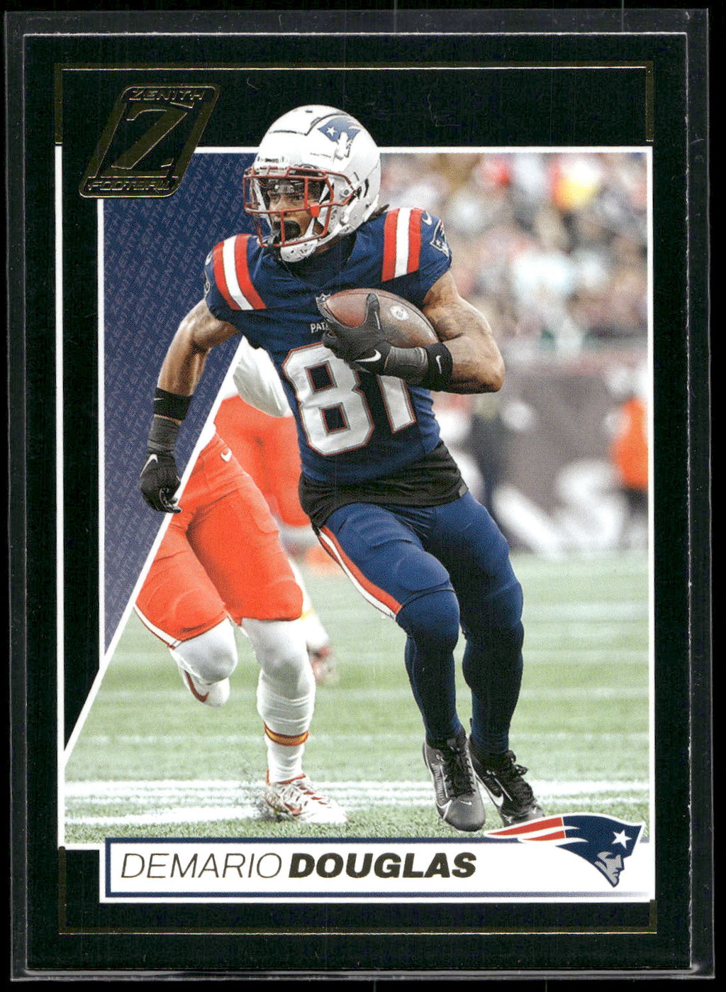 2024 Panini Zenith #67 Demario Douglas Retail
