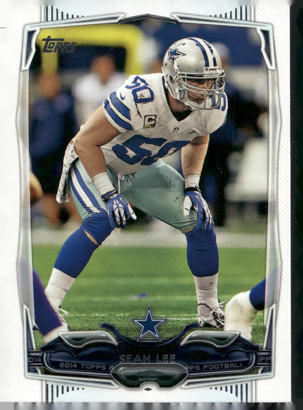 2014 Topps #13 Sean Lee