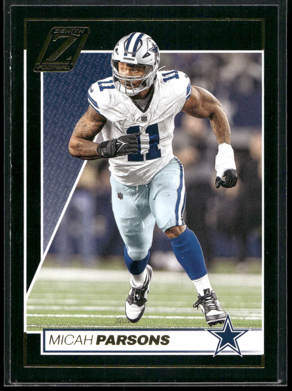 2024 Panini Zenith #27 Micah Parsons Retail