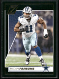 2024 Panini Zenith #27 Micah Parsons Retail