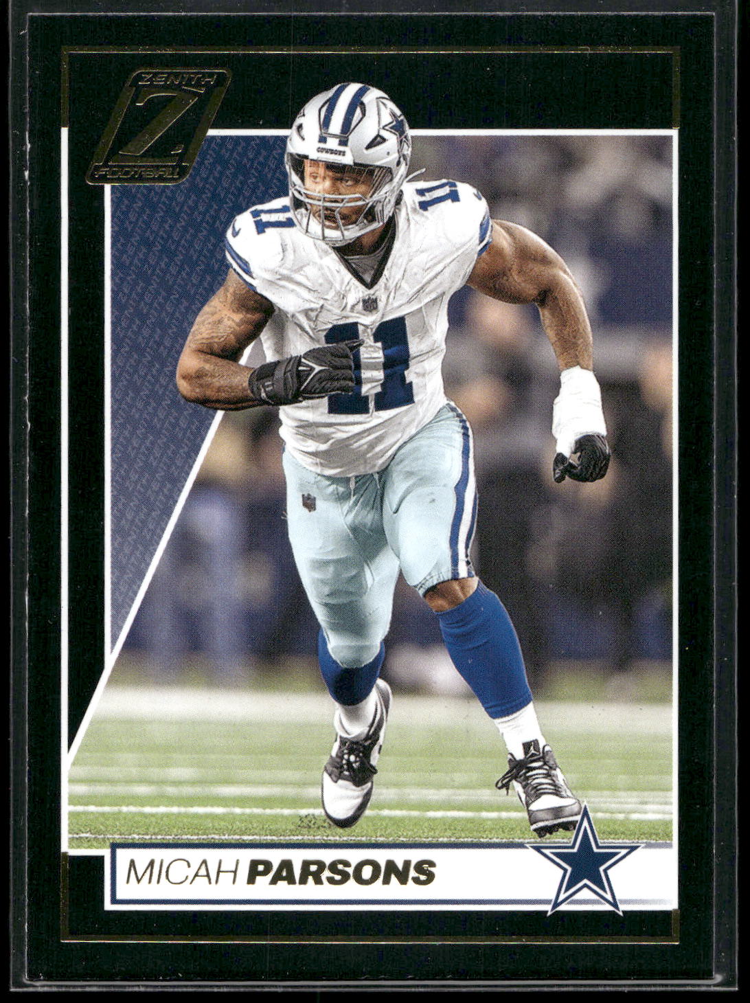 2024 Panini Zenith #27 Micah Parsons Retail