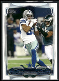 2014 Topps #318 Terrance Williams