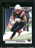 2024 Panini Zenith #66 Rhamondre Stevenson Retail