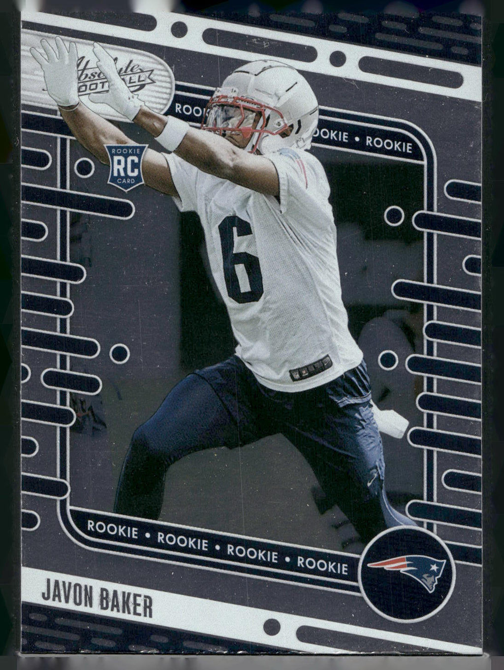 2024 Panini Absolute #180 Javon Baker Retail