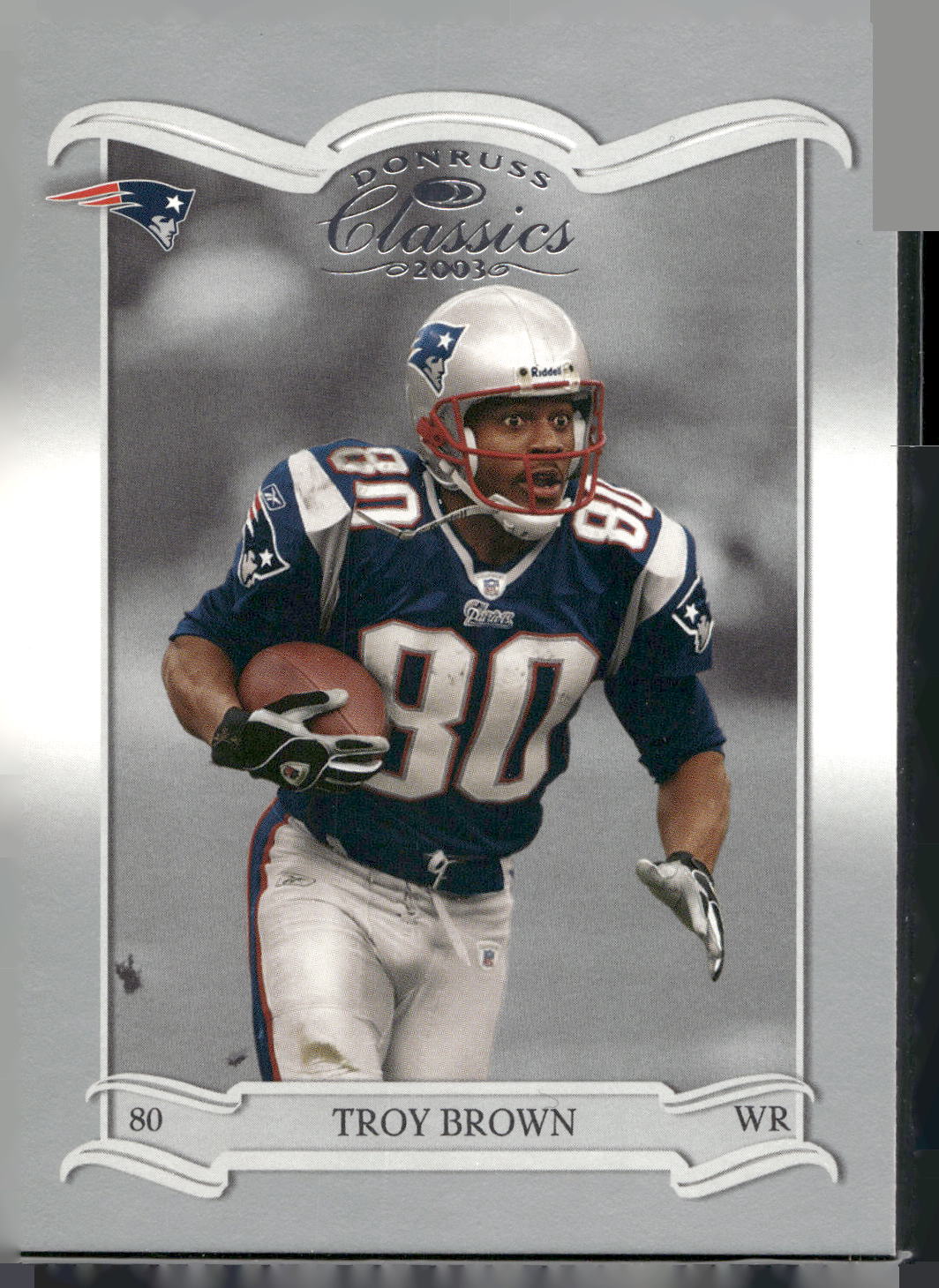 2003 Donruss Classics #59 Troy Brown