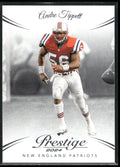 2024 Panini Prestige #208 Andre Tippett
