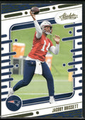 2024 Panini Absolute #74 Jacoby Brissett Retail