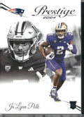 2024 Panini Prestige #354 Ja'Lynn Polk