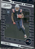 2024 Panini Absolute #137 Ja'Lynn Polk Retail