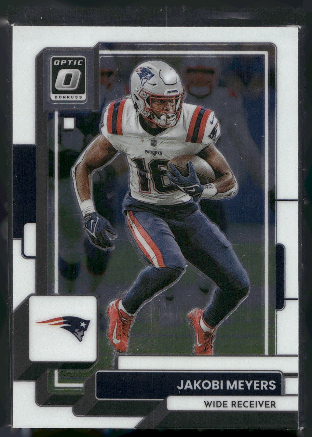 2022 Donruss Optic #136 Jakobi Meyers