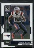 2022 Donruss Optic #136 Jakobi Meyers