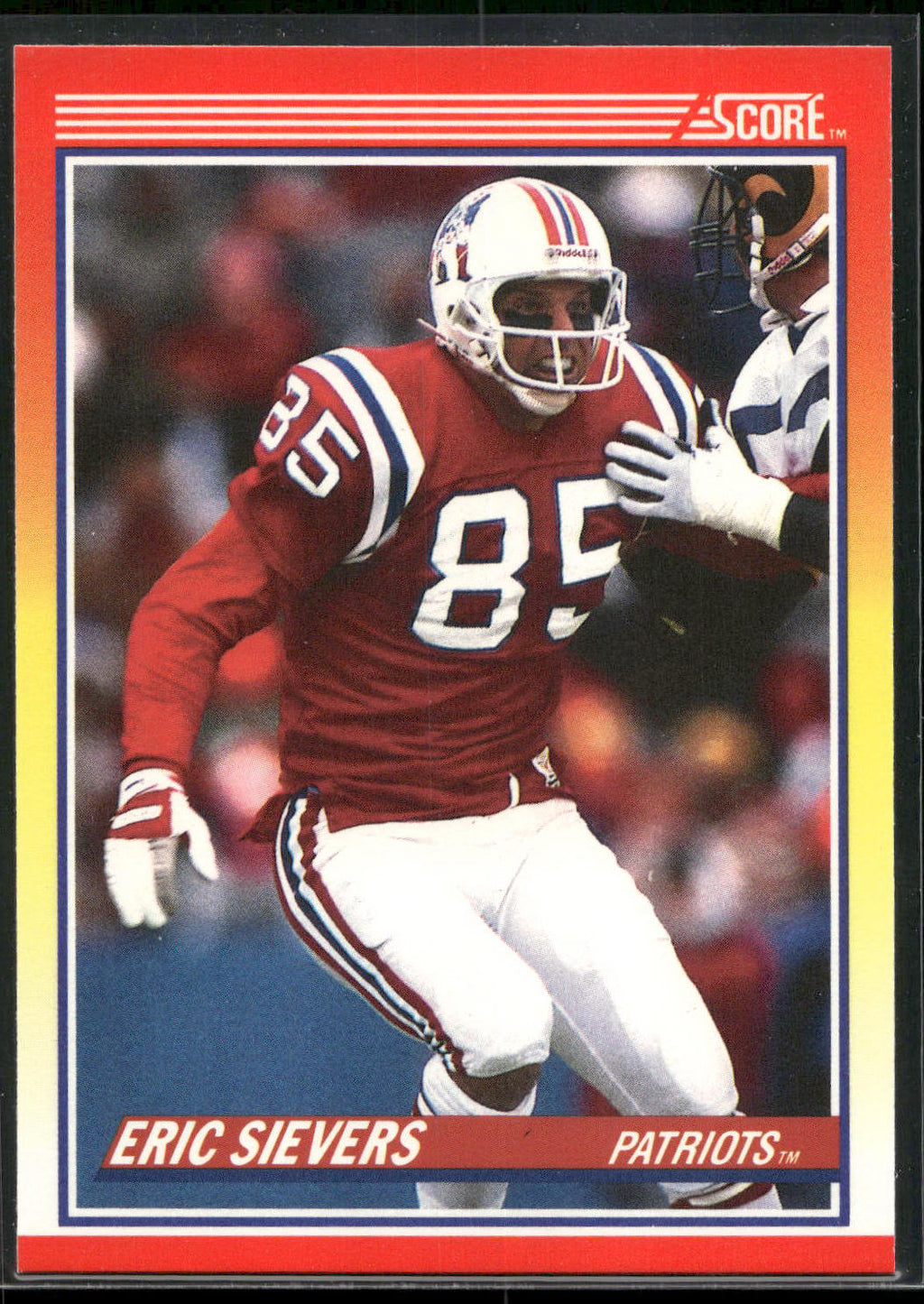 1990 Score #283 Eric Sievers