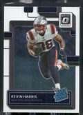 2022 Donruss Optic #283 Kevin Harris