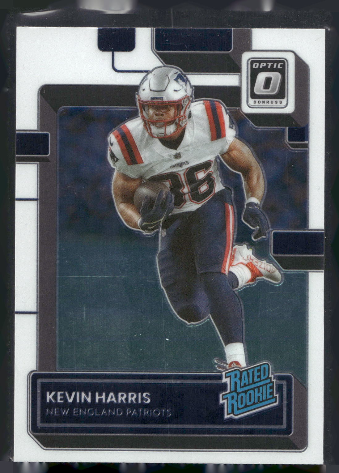 2022 Donruss Optic #283 Kevin Harris