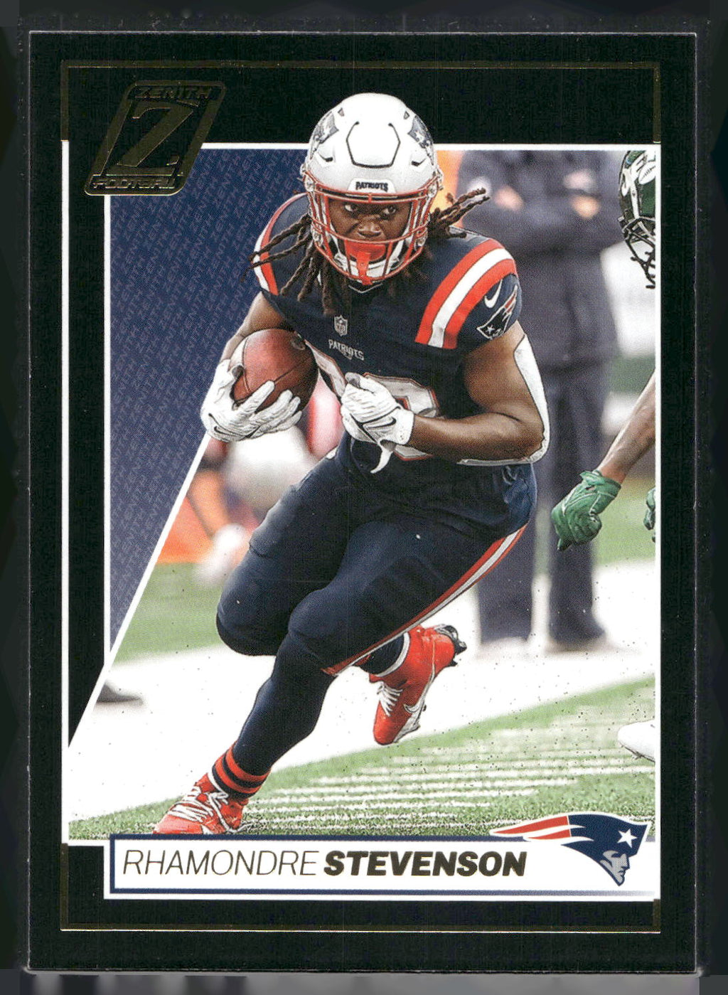 2024 Panini Zenith #66 Rhamondre Stevenson Retail