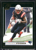 2024 Panini Zenith #66 Rhamondre Stevenson Retail