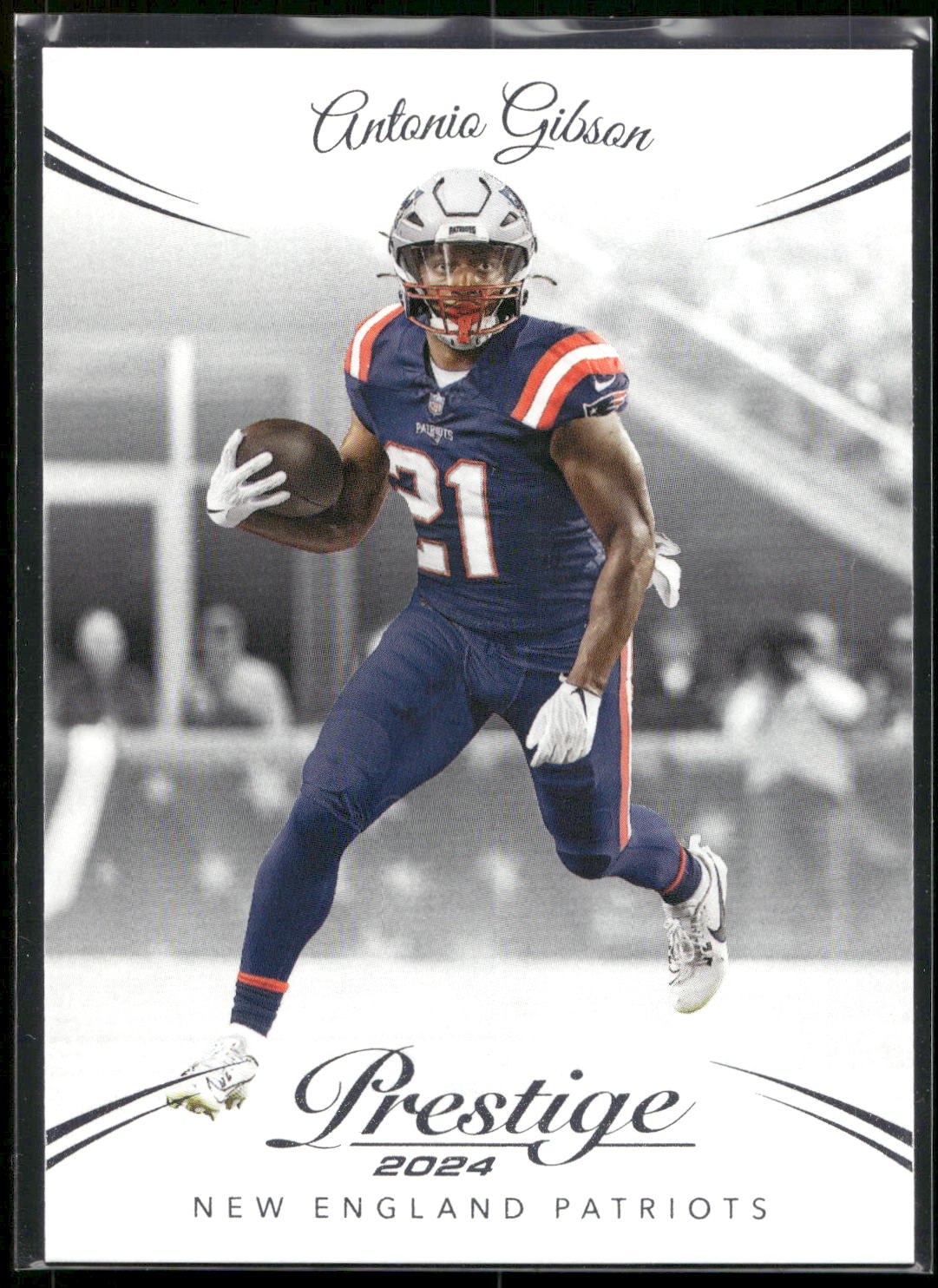 2024 Panini Prestige #201 Antonio Gibson