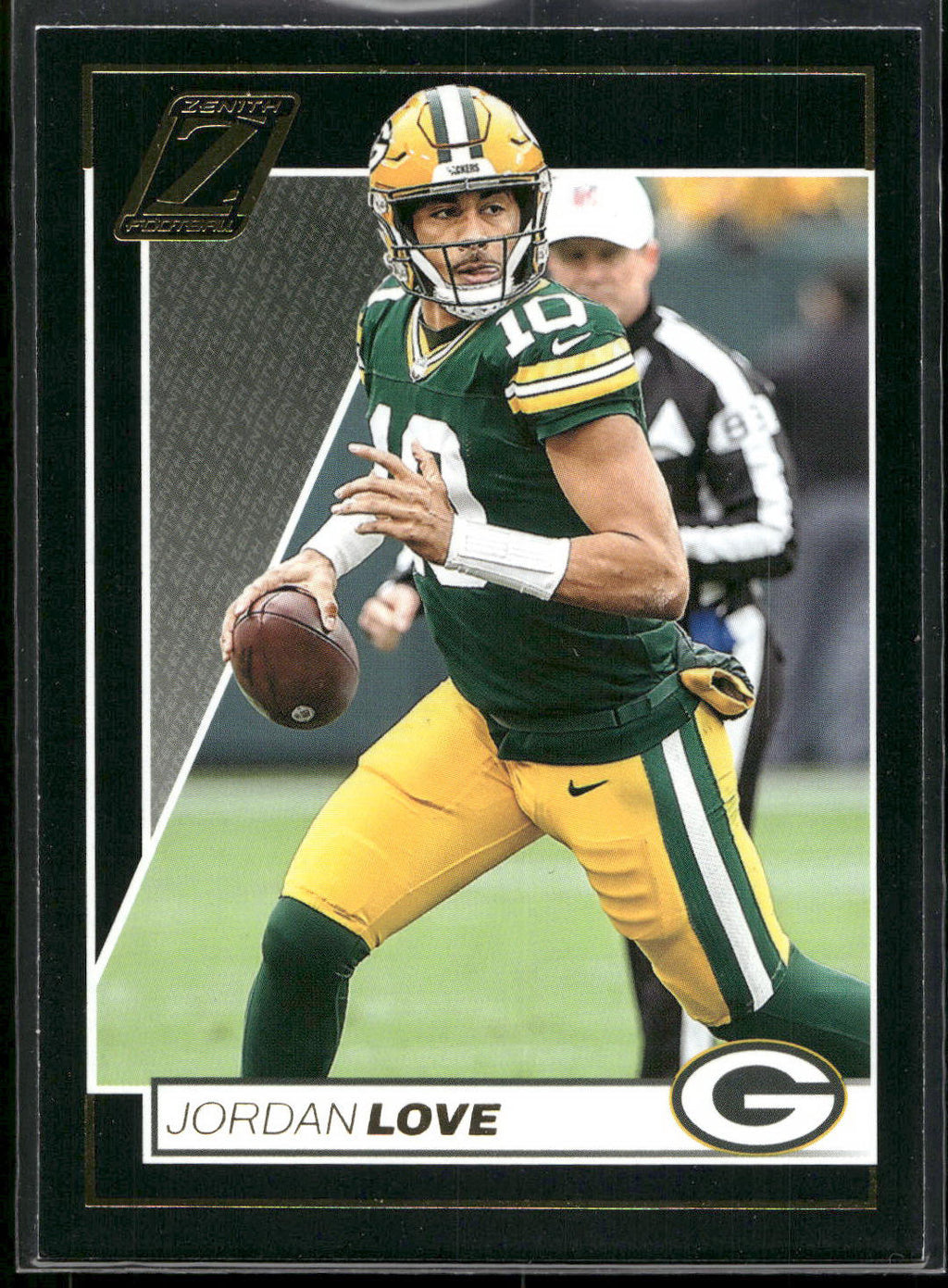 2024 Panini Zenith #35 Jordan Love Retail