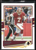 2020 Donruss #237 Dwayne Haskins