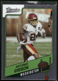 2021 Panini Classics #62 Antonio Gibson