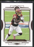 2021 Panini Legacy #11 Antonio Gibson