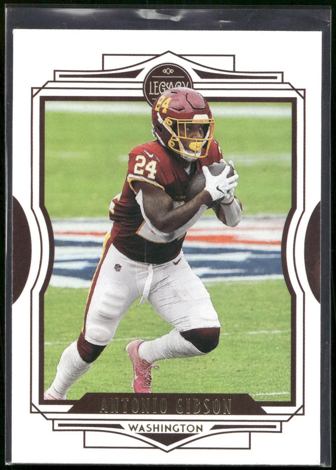 2021 Panini Legacy #11 Antonio Gibson