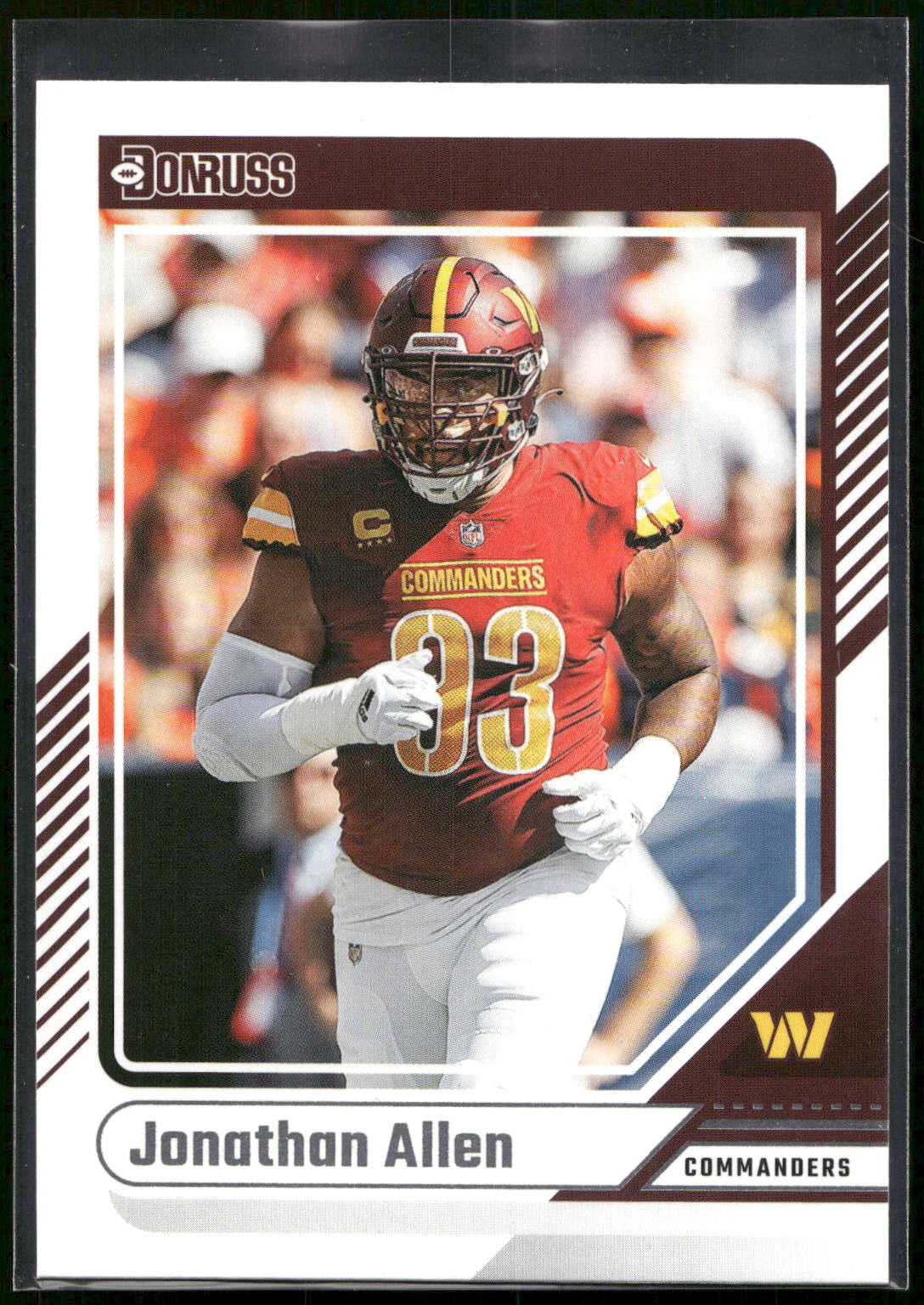 2024 Donruss #61 Jonathan Allen