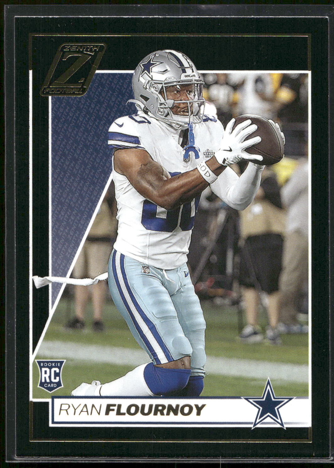 2024 Panini Zenith #188 Ryan Flournoy Retail