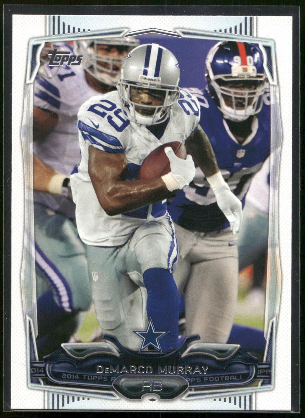 2014 Topps #47 DeMarco Murray