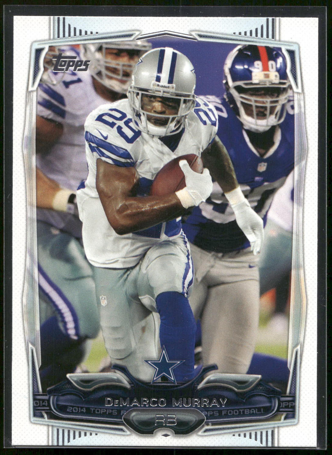 2014 Topps #47 DeMarco Murray