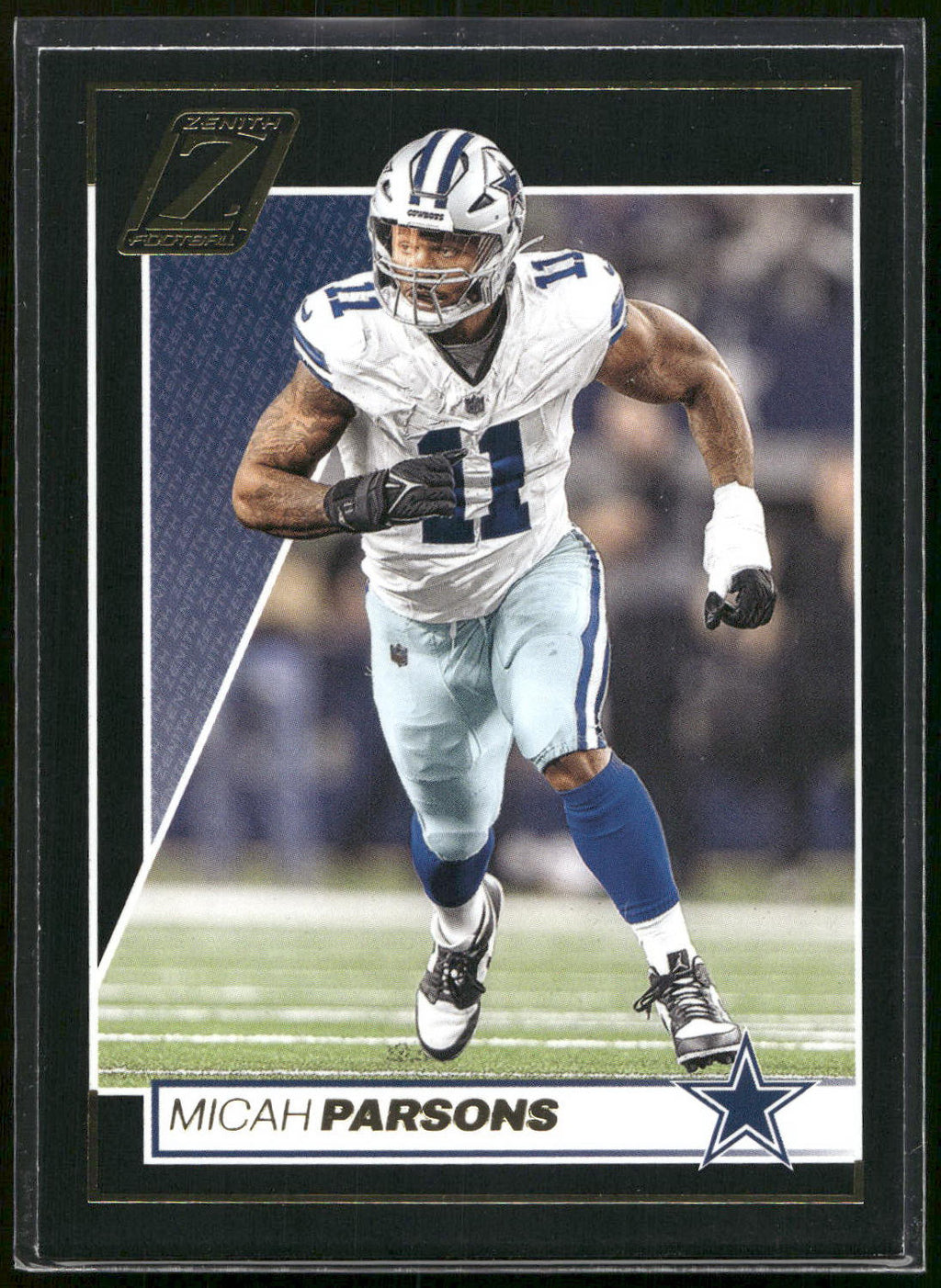 2024 Panini Zenith #27 Micah Parsons Retail