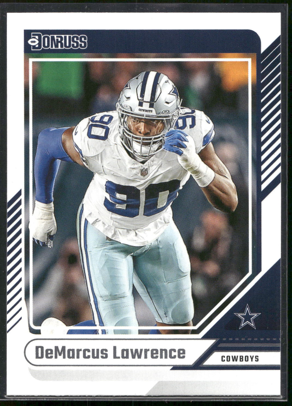 2024 Donruss #66 Demarcus Lawrence