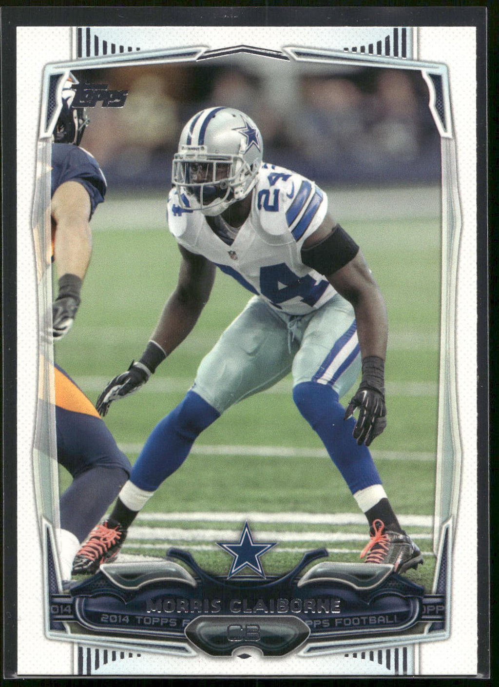 2014 Topps #76 Morris Claiborne