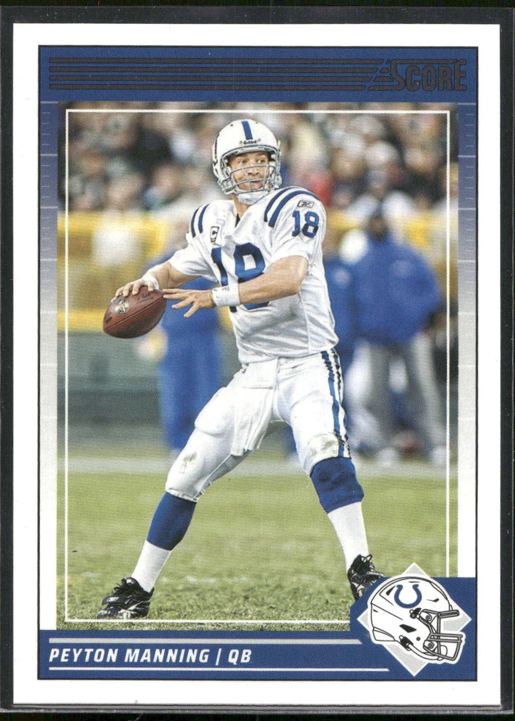 2024 Score #124 Peyton Manning