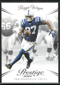 2024 Panini Prestige #133 Reggie Wayne