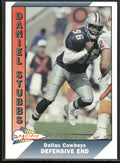1991 Pacific #108 Daniel Stubbs