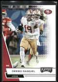 2020 Panini Playoff #108 Deebo Samuel