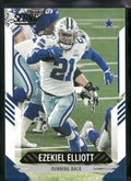 2021 Score #52 Ezekiel Elliott