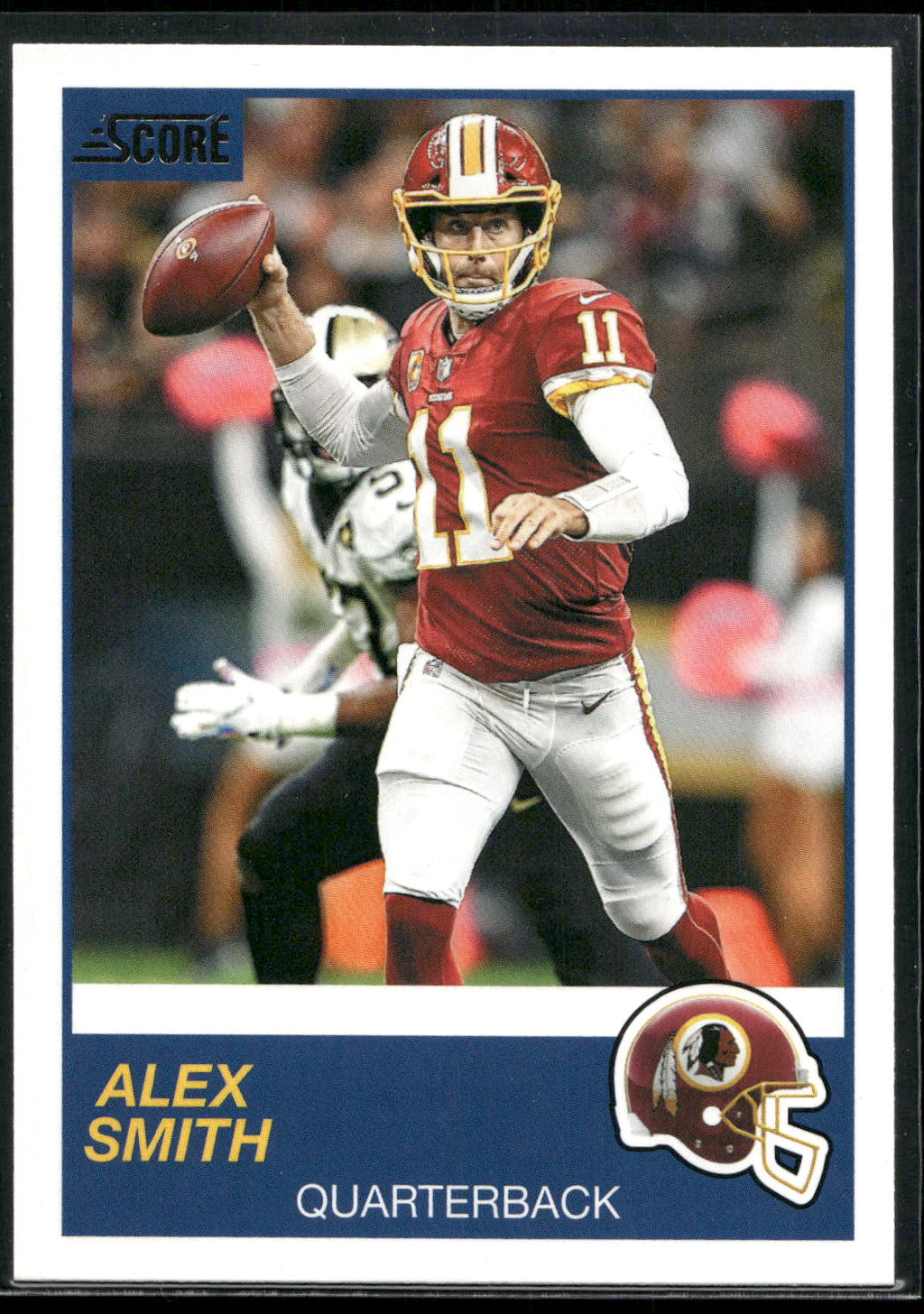 2019 Score #193 Alex Smith