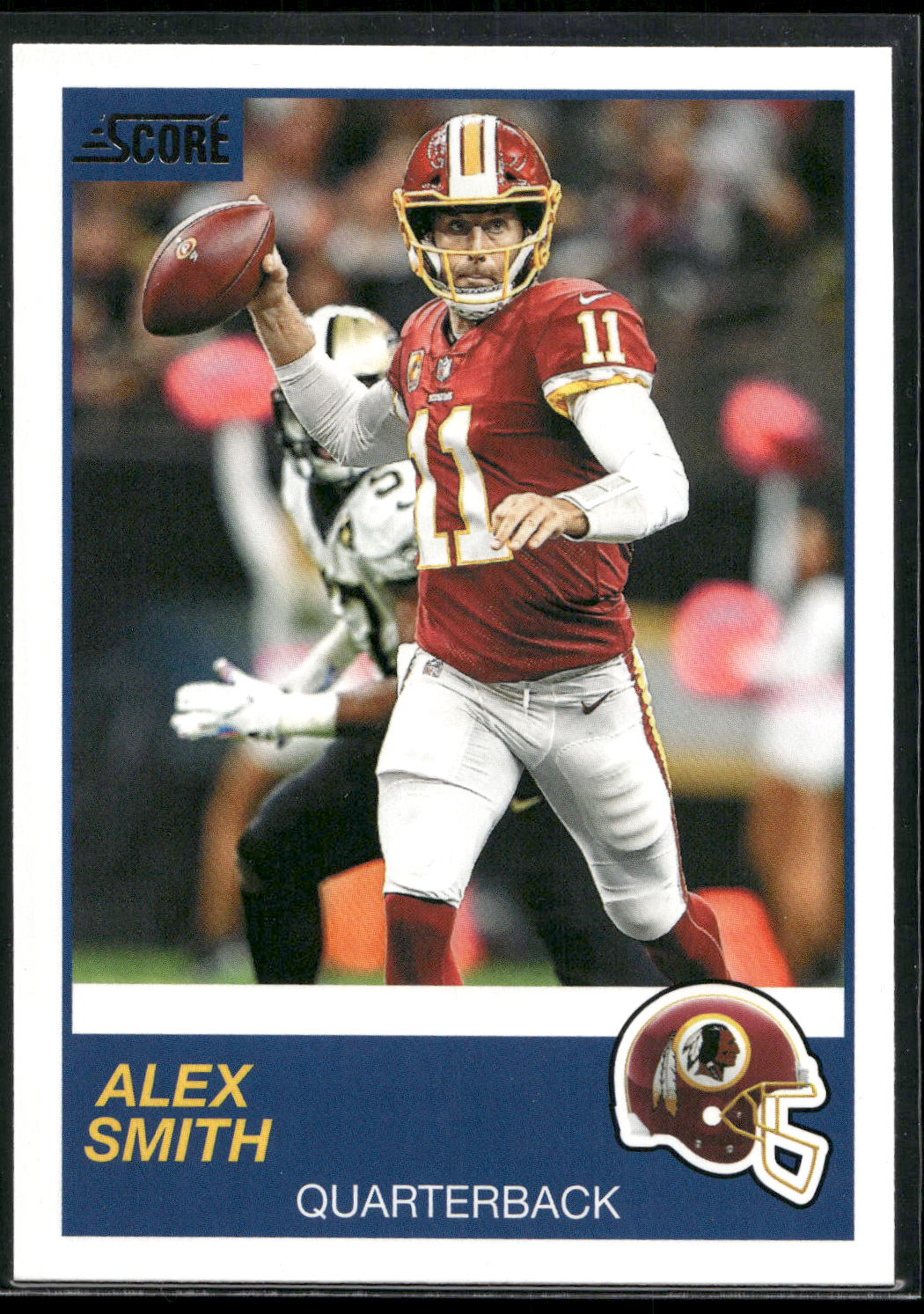 2019 Score #193 Alex Smith