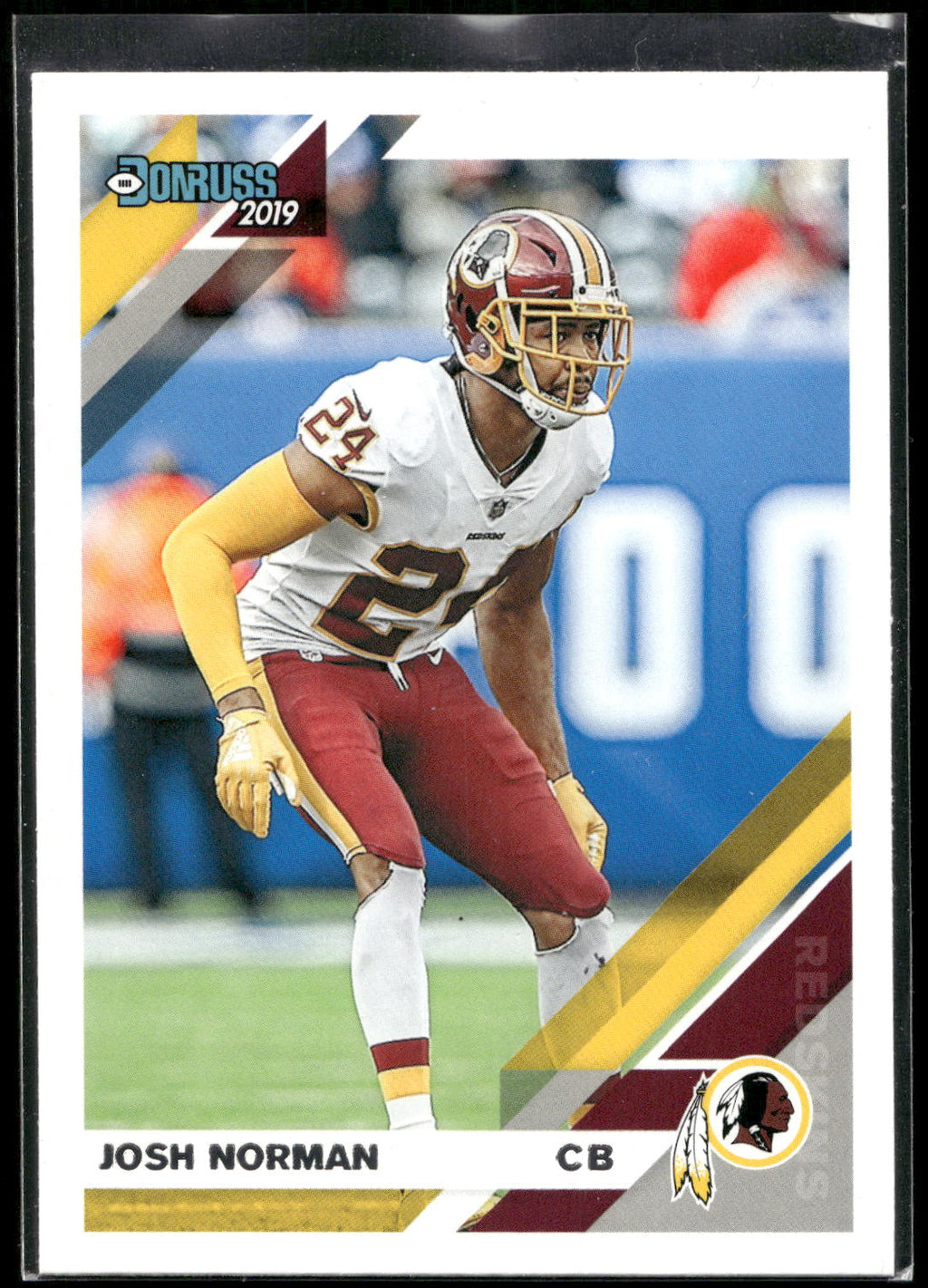 2019 Donruss #152 Josh Norman