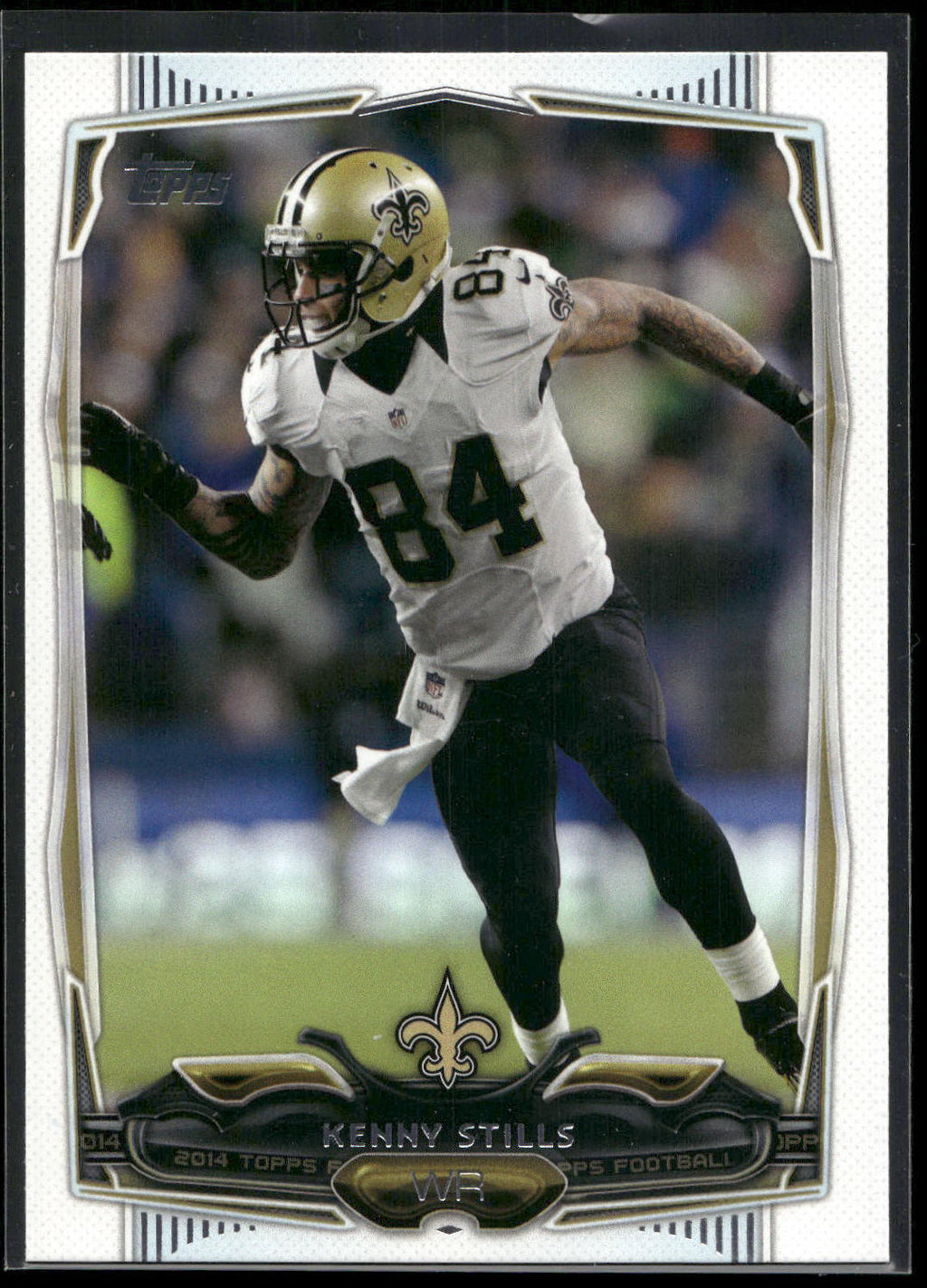 2014 Topps #164 Kenny Stills