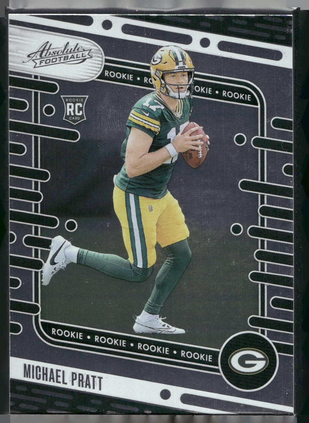 2024 Panini Absolute #200 Michael Pratt Retail